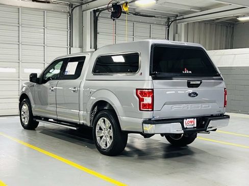 Used 2020 Ford F150 XLT w/ Equipment Group 302A Luxury image 16