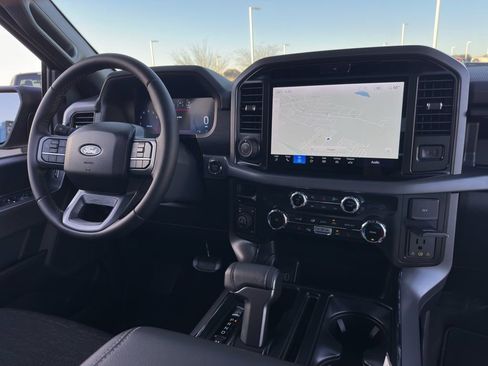 New 2025 Ford F150 XLT w/ Equipment Group 302A MID image 5