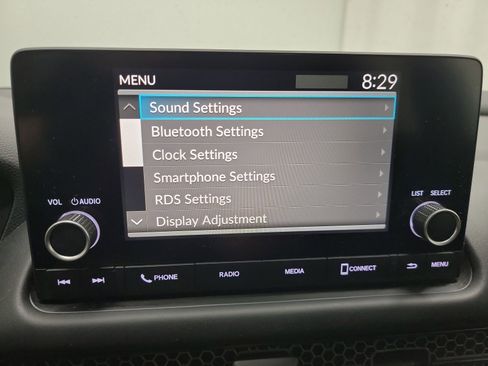 Certified 2023 Honda HR-V Sport image 22