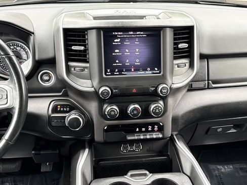 Used 2021 RAM 1500 Big Horn RWD image 10