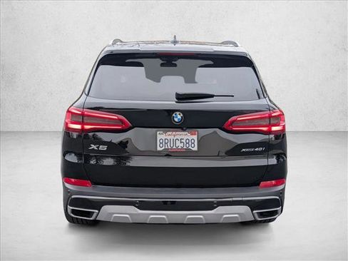 Used 2020 BMW X5 xDrive40i image 7