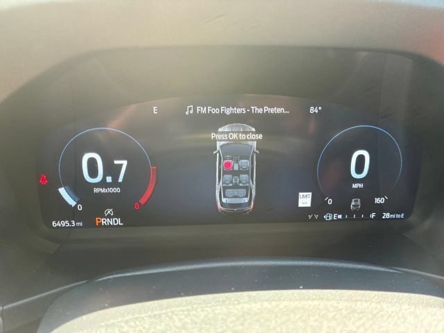 Used 2025 Ford Explorer Active w/ Active Comfort Package RWD image 37