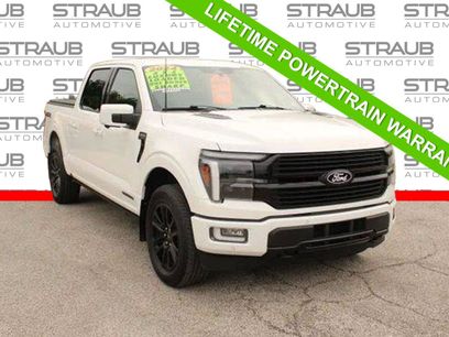 Used 2024 Ford F150 Platinum