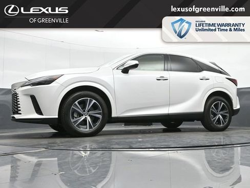 Used 2024 Lexus RX 350 FWD w/ Accessory Package (K3) image 40