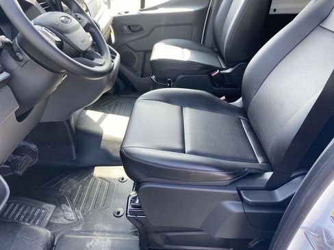 New 2026 Ford Transit 150 Low Roof w/ Load Area Protection Package RWD image 12