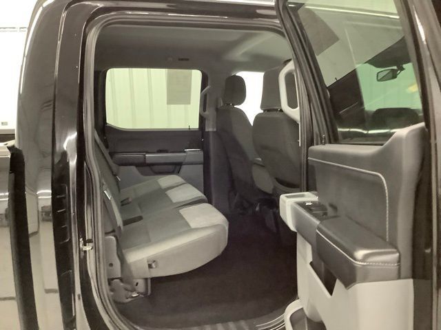 Used 2023 Ford F150 XLT w/ Equipment Group 301A Mid AWD/4WD image 10