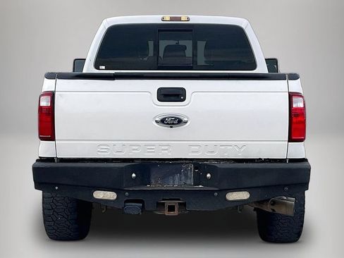 Used 2016 Ford F250 Lariat w/ Lariat Ultimate Package AWD/4WD image 6