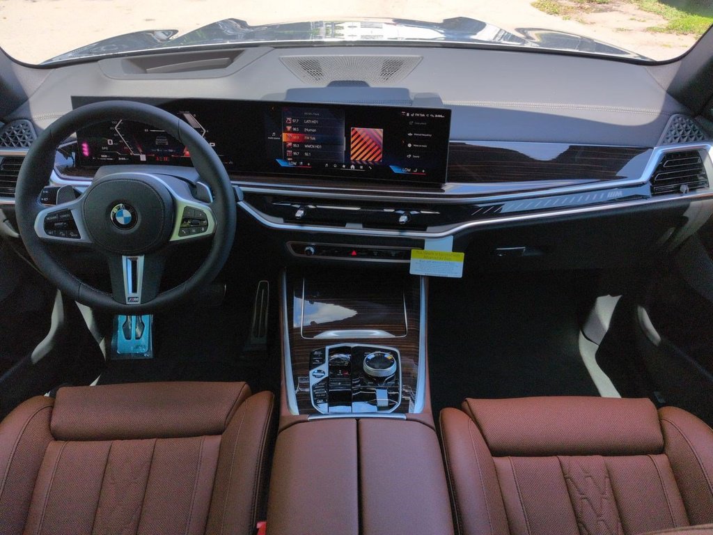 New 2026 BMW X5 M60i AWD/4WD image 15