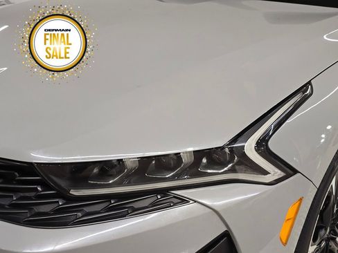 Used 2023 Kia K5 GT-Line w/ GT-Line Premium Package image 12