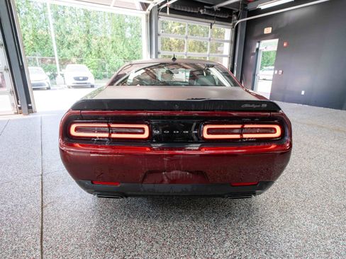 Used 2023 Dodge Challenger R/T w/ T/A Package RWD image 3