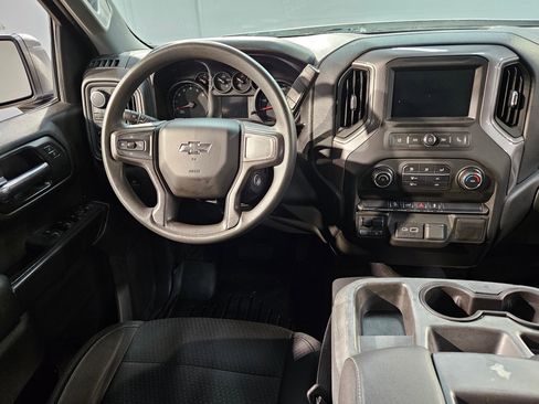 Used 2021 Chevrolet Silverado 1500 Custom Trail Boss image 9