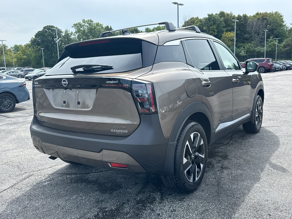 New 2027 Nissan Kicks SV AWD/4WD image 5
