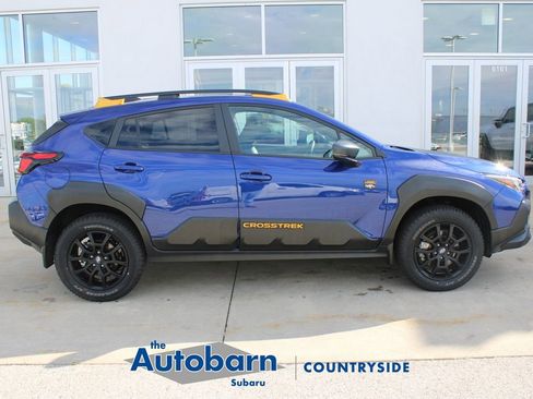 Certified 2025 Subaru Crosstrek 2.5i Wilderness AWD/4WD image 8