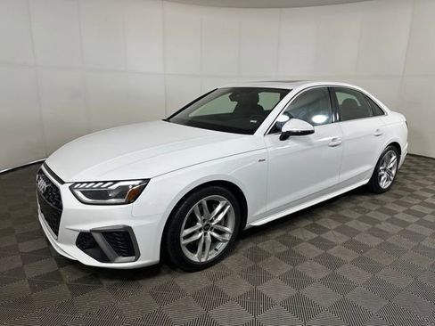 Used 2023 Audi A4 2.0T Premium Plus image 7