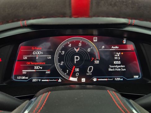 Used 2023 Chevrolet Corvette Stingray Premium Conv w/ Z51 Performance Package image 20