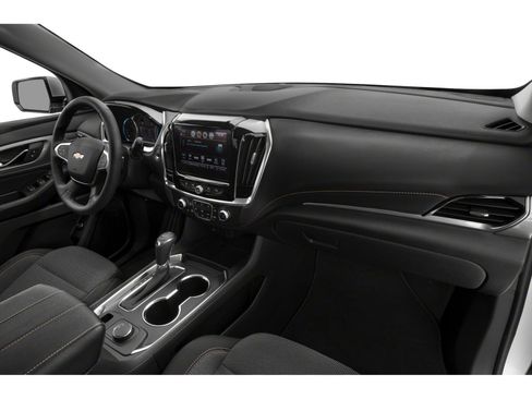 Used 2019 Chevrolet Traverse LT FWD image 10