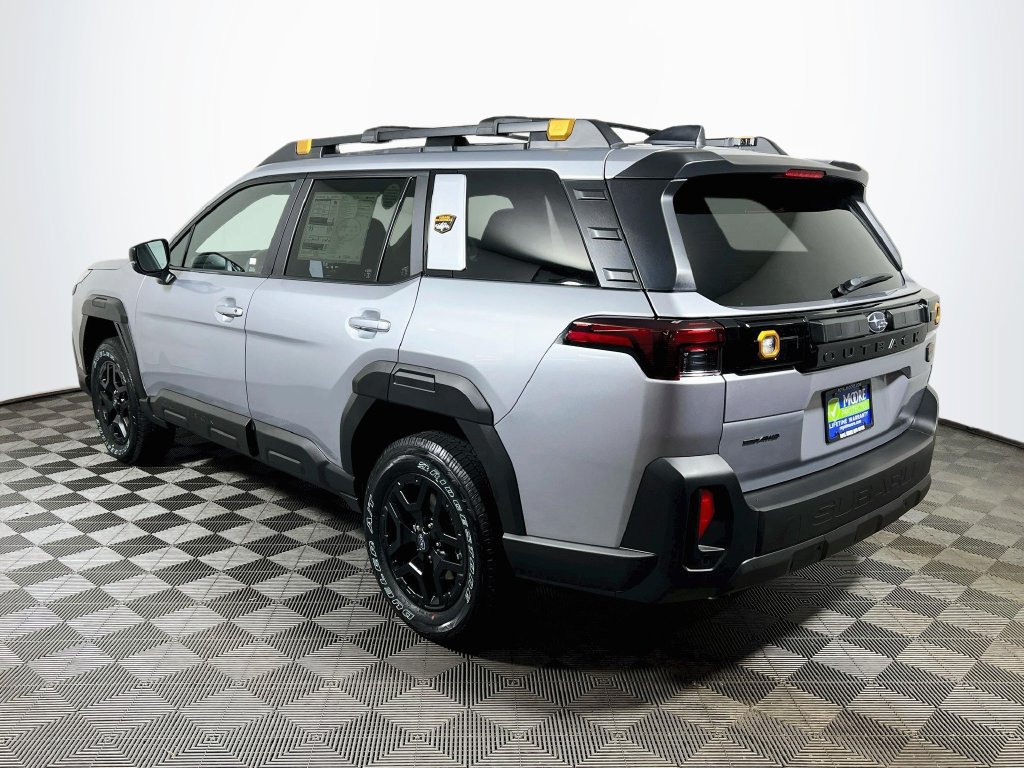 New 2026 Subaru Outback Wilderness AWD/4WD image 5