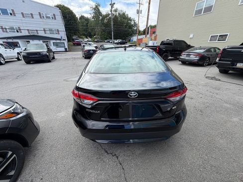 Used 2021 Toyota Corolla L w/ Carpet Mat Package (TMS) FWD image 4