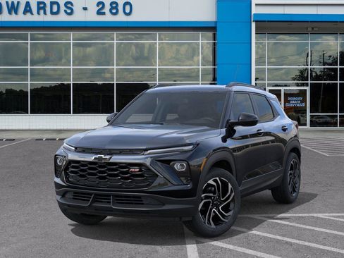 New 2026 Chevrolet TrailBlazer RS w/ Convenience Package FWD image 6