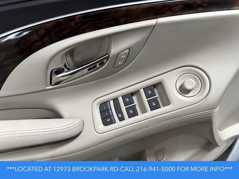 Certified 2016 Buick LaCrosse Leather w/ Experience Buick Package FWD image 8