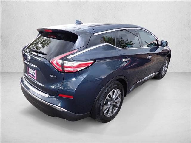 Used 2017 Nissan Murano S w/ Navigation Package AWD/4WD image 4