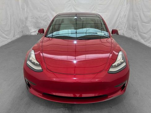 Used 2018 Tesla Model 3 Performance AWD/4WD image 2