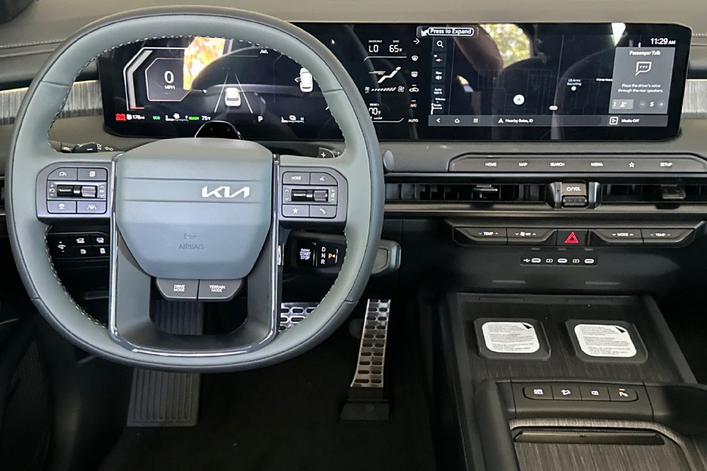 New 2027 Kia Telluride X-Line SX Prestige AWD/4WD image 15