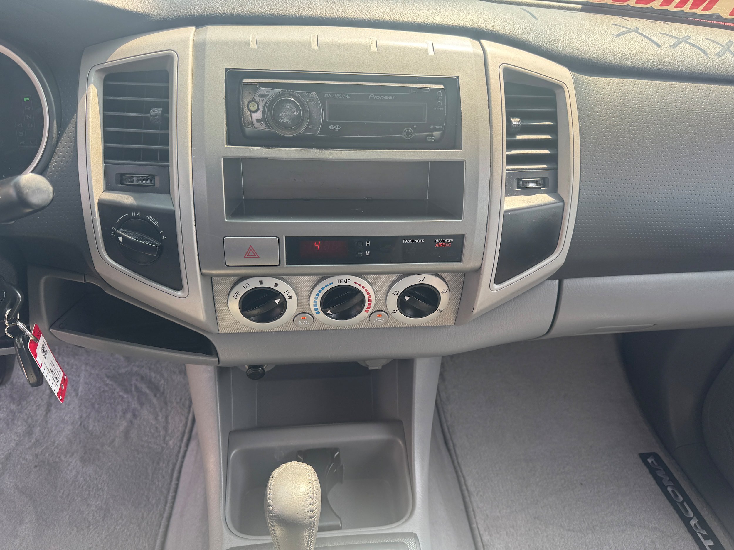 Used 2008 Toyota Tacoma 4x4 Double Cab image 9