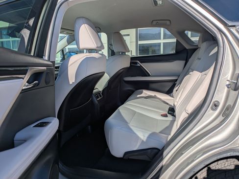 Used 2022 Lexus RX 350 AWD w/ 3500 lbs Tow Prep Package image 28
