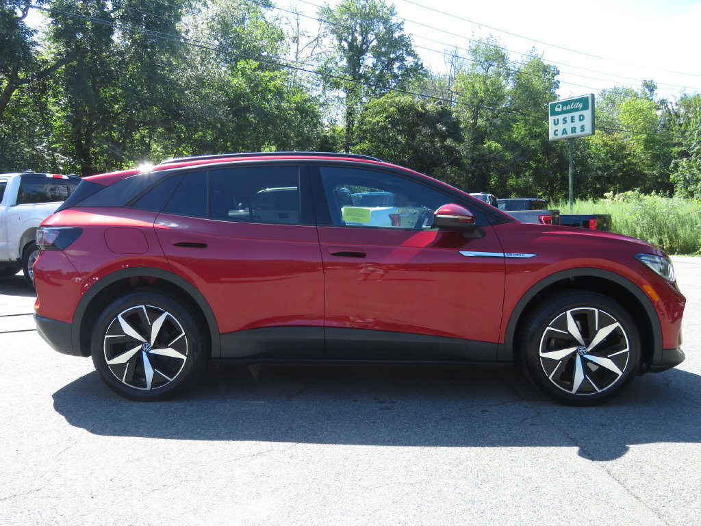 Used 2023 Volkswagen ID.4 Pro S AWD/4WD image 4