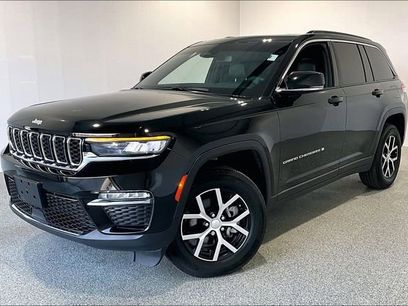 Used 2024 Jeep Grand Cherokee Limited w/ Trailer Tow Package