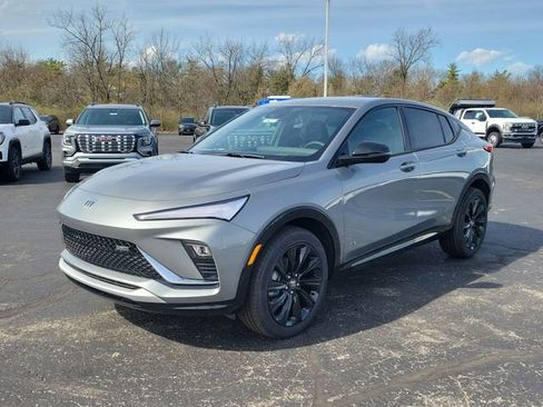 New 2026 Buick Envista Sport Touring w/ Convenience I Package image 2