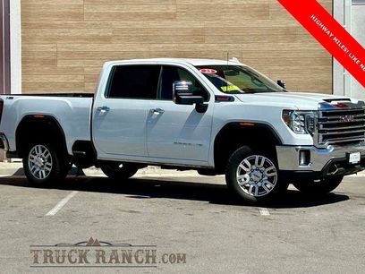 Used 2023 GMC Sierra 3500 SLT