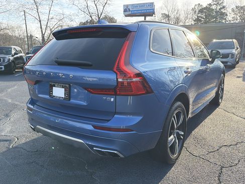 Used 2021 Volvo XC60 T5 R-Design image 6