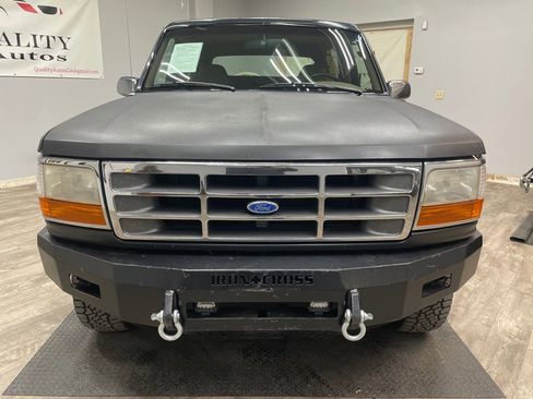 Used 1996 Ford Bronco image 13