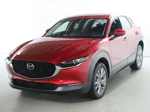Certified 2023 MAZDA CX-30 AWD 2.5 S w/ Premium Package image 3