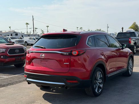 Used 2016 MAZDA CX-9 Grand Touring AWD/4WD image 10