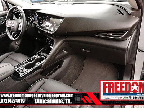 Used 2023 Buick Envision Essence AWD/4WD image 12