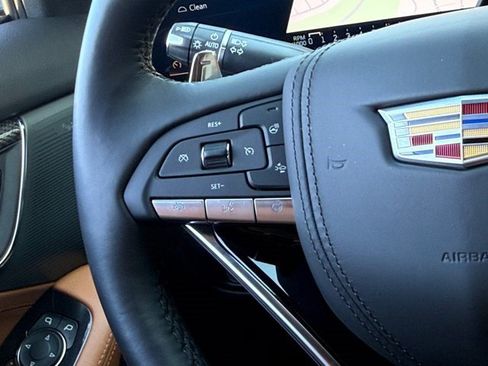 Certified 2025 Cadillac CT5 Premium Luxury w/ Platinum Package RWD image 10