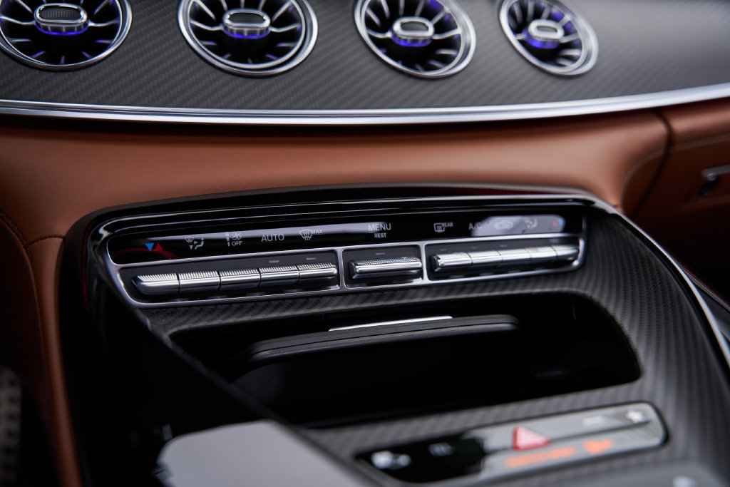 Used 2023 Mercedes-Benz AMG GT 63 image 80