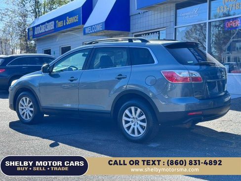 Used 2010 MAZDA CX-9 Touring w/ Moonroof & Bose Audio Pkg AWD/4WD image 7