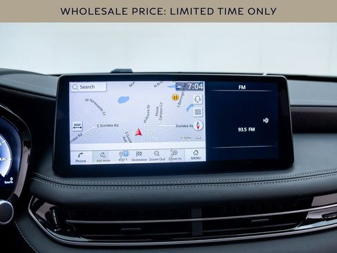 Used 2023 INFINITI QX60 Sensory w/ Vision Package AWD/4WD image 23