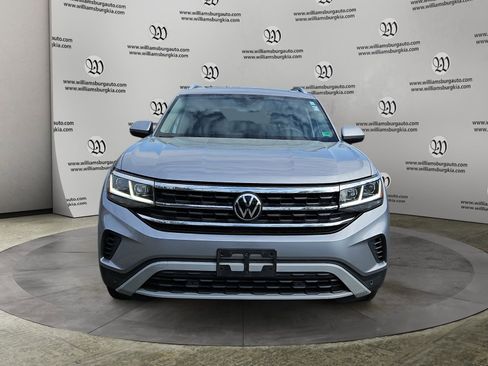 Used 2023 Volkswagen Atlas SEL image 8