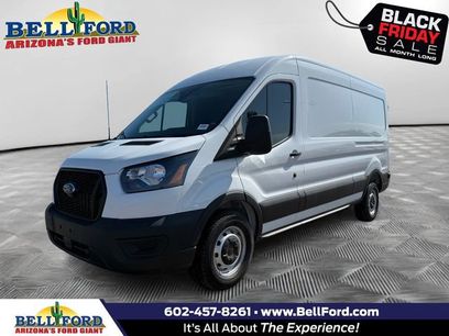 New 2025 Ford Transit 250 148 Medium Roof w/ Interior Upgrade Package