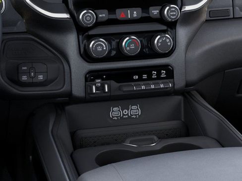 New 2025 RAM 2500 Big Horn image 29