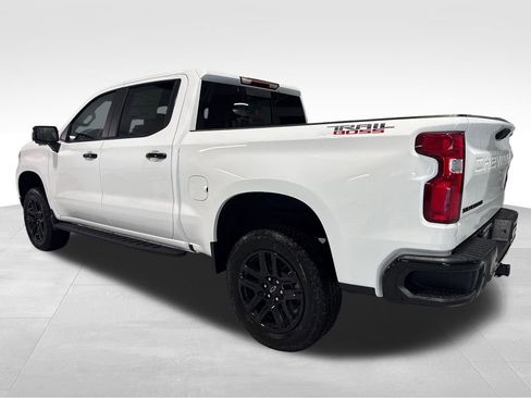 New 2026 Chevrolet Silverado 1500 LT Trail Boss w/ LT Trail Boss Premium Package AWD/4WD image 49