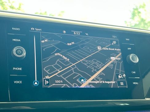 Certified 2024 Volkswagen Taos SEL AWD/4WD image 25