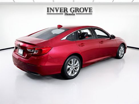 Used 2019 Honda Accord LX image 5