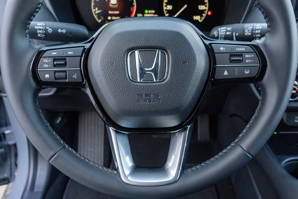New 2027 Honda HR-V EX-L image 26