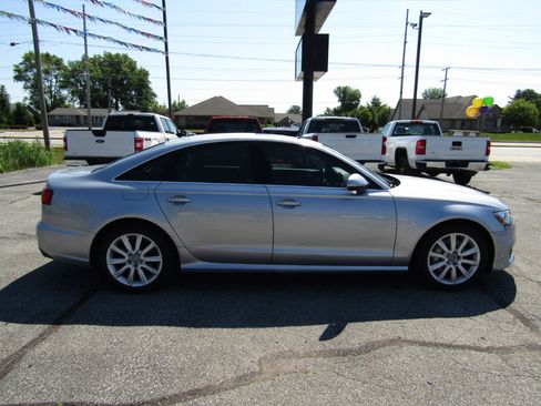 Used 2016 Audi A6 2.0T Premium image 8